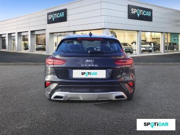 SPOTICAR Kia Xceed 1.6 Gdi 105ch + Plug-in 60.5ch Active Business Dct Occasion - Berline Hybride Rechargeable Noir Basalte Métallisé - Angers Cedex 01 - 1203868804_5
