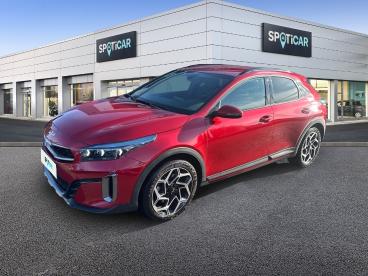 SPOTICAR Kia Xceed 1.5 T-gdi 140 Ch Dct7 Gt-line Premium Occasion - Berline Essence Rouge - Deauville - 1203880233_1
