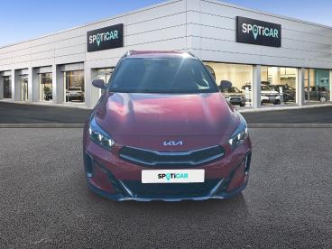 SPOTICAR Kia Xceed 1.5 T-gdi 140 Ch Dct7 Gt-line Premium Occasion - Berline Essence Rouge - Deauville - 1203880233_2