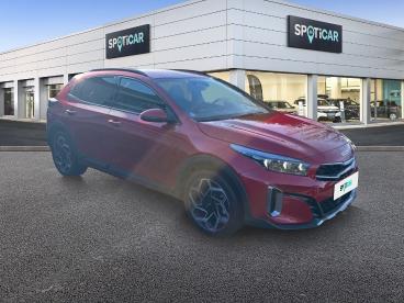 SPOTICAR Kia Xceed 1.5 T-gdi 140 Ch Dct7 Gt-line Premium Occasion - Berline Essence Rouge - Deauville - 1203880233_3