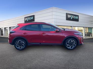 SPOTICAR Kia Xceed 1.5 T-gdi 140 Ch Dct7 Gt-line Premium Occasion - Berline Essence Rouge - Deauville - 1203880233_4