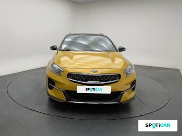 SPOTICAR Kia Xceed 1.4 T-gdi 140ch Launch Edition Dct7 Occasion - Berline Essence Jaune Equinoxe Métallisé - Oyonnax - 1203883049_2