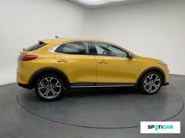 SPOTICAR Kia Xceed 1.4 T-gdi 140ch Launch Edition Dct7 Occasion - Berline Essence Jaune Equinoxe Métallisé - Oyonnax - 1203883049_4