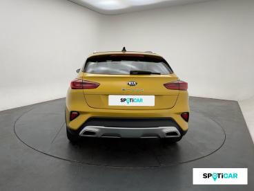SPOTICAR Kia Xceed 1.4 T-gdi 140ch Launch Edition Dct7 Occasion - Berline Essence Jaune Equinoxe Métallisé - Oyonnax - 1203883049_5