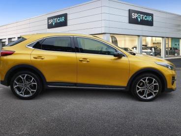 SPOTICAR Kia Xceed 1.4 T-gdi 140ch Launch Edition Dct7 Occasion - Berline Essence Jaune Equinoxe Métallisé - Nice - 1203886373_4