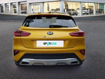 SPOTICAR Kia Xceed 1.4 T-gdi 140ch Launch Edition Dct7 Occasion - Berline Essence Jaune Equinoxe Métallisé - Nice - 1203886373_5