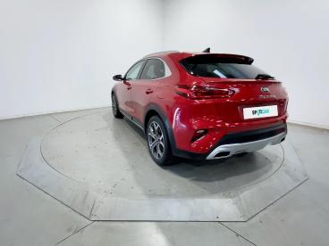 SPOTICAR Kia Xceed 1.6 Gdi Hybride Rechargeable 141ch Dct6 Premium Occasion - Berline Hybride Rechargeable Rouge - Venissieux - 1203889931_3