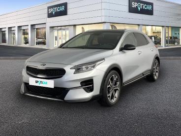 SPOTICAR Kia Xceed 1.5 T-gdi 160 Isg Premium Dct7 Occasion - Berline Essence Gris Clair - Puilboreau - 1203900959_1