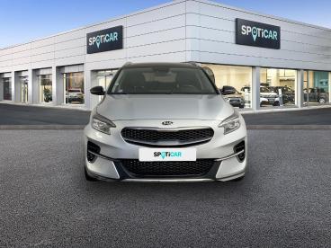 SPOTICAR Kia Xceed 1.5 T-gdi 160 Isg Premium Dct7 Occasion - Berline Essence Gris Clair - Puilboreau - 1203900959_2