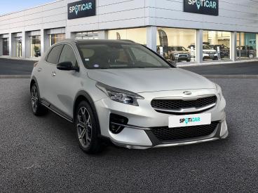 SPOTICAR Kia Xceed 1.5 T-gdi 160 Isg Premium Dct7 Occasion - Berline Essence Gris Clair - Puilboreau - 1203900959_3