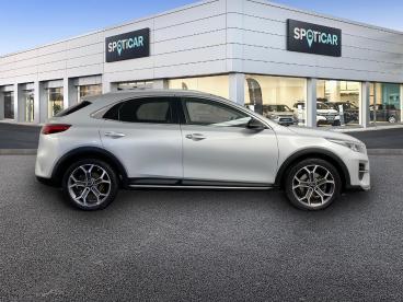 SPOTICAR Kia Xceed 1.5 T-gdi 160 Isg Premium Dct7 Occasion - Berline Essence Gris Clair - Puilboreau - 1203900959_4