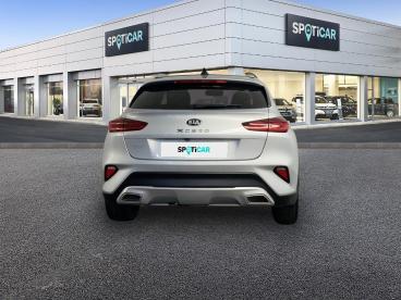 SPOTICAR Kia Xceed 1.5 T-gdi 160 Isg Premium Dct7 Occasion - Berline Essence Gris Clair - Puilboreau - 1203900959_5