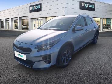 SPOTICAR Kia Xceed 1.6l Crdi 136 Ch Dct7 Isg Active Occasion - Berline Diesel Gris - Coutances - 1203909393_1