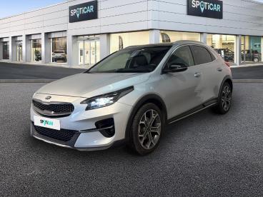 SPOTICAR Kia Xceed 1.0 T-gdi 120ch Design Occasion - Berline Essence Gris Acier Métallisé - Bollene - 1203911020_1