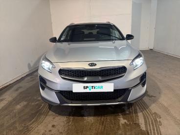 SPOTICAR Kia Xceed 1.0 T-gdi 120ch Design Occasion - Berline Essence Gris Acier Métallisé - Bollene - 1203911020_2