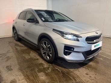 SPOTICAR Kia Xceed 1.0 T-gdi 120ch Design Occasion - Berline Essence Gris Acier Métallisé - Bollene - 1203911020_3