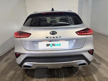 SPOTICAR Kia Xceed 1.0 T-gdi 120ch Design Occasion - Berline Essence Gris Acier Métallisé - Bollene - 1203911020_5