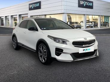 SPOTICAR Kia Xceed 1.6 Gdi Isg Isg Phev Premium Dct6 Occasion - Berline Hybride Rechargeable Blanc - Puilboreau - 1203919488_3