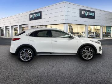 SPOTICAR Kia Xceed 1.6 Gdi Isg Isg Phev Premium Dct6 Occasion - Berline Hybride Rechargeable Blanc - Puilboreau - 1203919488_4