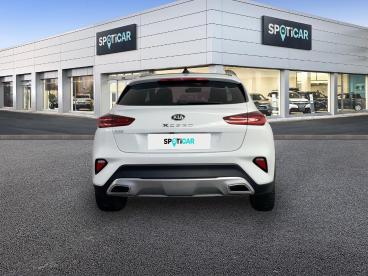 SPOTICAR Kia Xceed 1.6 Gdi Isg Isg Phev Premium Dct6 Occasion - Berline Hybride Rechargeable Blanc - Puilboreau - 1203919488_5