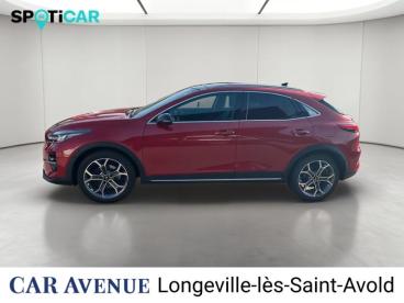SPOTICAR Kia Xceed 1.0 T-gdi 120ch Launch Edition Occasion - Berline Essence Rouge Rubis Métallisé - Longeville les saint avold - 1203924676_2