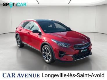 SPOTICAR Kia Xceed 1.0 T-gdi 120ch Launch Edition Occasion - Berline Essence Rouge Rubis Métallisé - Longeville les saint avold - 1203924676_3