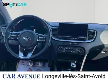 SPOTICAR Kia Xceed 1.0 T-gdi 120ch Launch Edition Occasion - Berline Essence Rouge Rubis Métallisé - Longeville les saint avold - 1203924676_4
