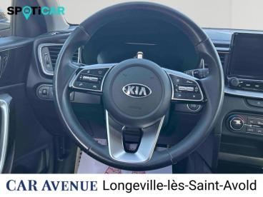 SPOTICAR Kia Xceed 1.0 T-gdi 120ch Launch Edition Occasion - Berline Essence Rouge Rubis Métallisé - Longeville les saint avold - 1203924676_5