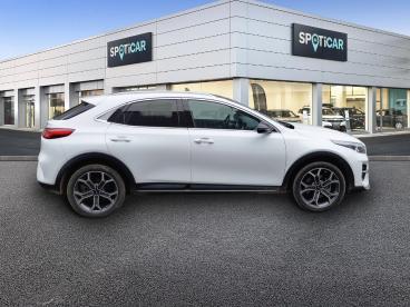 SPOTICAR Kia Xceed 1.6 Gdi Hybride Rechargeable 141ch Dct6 Design Occasion - Berline Hybride Rechargeable Blanc - Saint Brieuc - 1203939000_4