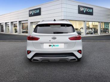 SPOTICAR Kia Xceed 1.6 Gdi Hybride Rechargeable 141ch Dct6 Design Occasion - Berline Hybride Rechargeable Blanc - Saint Brieuc - 1203939000_5