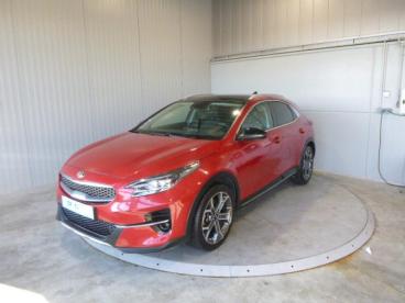 SPOTICAR Kia Xceed 1.4 T-gdi 140ch Design Dct7 Occasion - Berline Essence Rouge Rubis Métallisé - Sainte Genevieve Des Bois - 1203946062_1