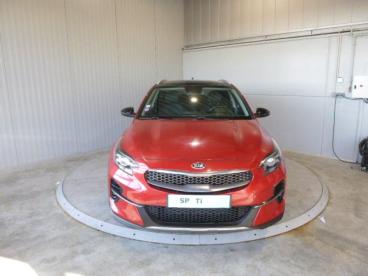 SPOTICAR Kia Xceed 1.4 T-gdi 140ch Design Dct7 Occasion - Berline Essence Rouge Rubis Métallisé - Sainte Genevieve Des Bois - 1203946062_2