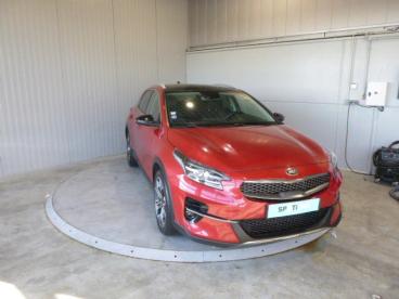 SPOTICAR Kia Xceed 1.4 T-gdi 140ch Design Dct7 Occasion - Berline Essence Rouge Rubis Métallisé - Sainte Genevieve Des Bois - 1203946062_3