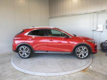 SPOTICAR Kia Xceed 1.4 T-gdi 140ch Design Dct7 Occasion - Berline Essence Rouge Rubis Métallisé - Sainte Genevieve Des Bois - 1203946062_4