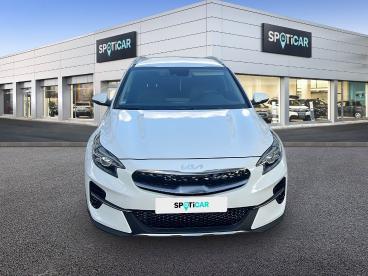 SPOTICAR Kia Xceed 1.6 Gdi 141ch Phev Active Dct6 Occasion - Berline Hybride Rechargeable Blanc - Anzin - 1203950130_2