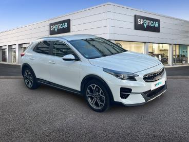 SPOTICAR Kia Xceed 1.6 Gdi 141ch Phev Active Dct6 Occasion - Berline Hybride Rechargeable Blanc - Anzin - 1203950130_3