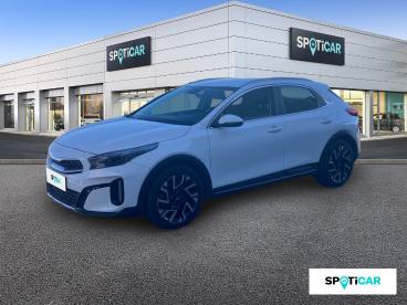 SPOTICAR Kia Xceed 1.0 T-gdi 120ch Active Occasion - Berline Essence Blanc - Limoges - 1203953405_1