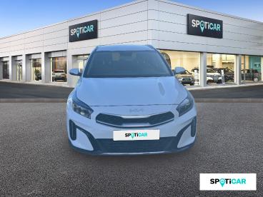 SPOTICAR Kia Xceed 1.0 T-gdi 120ch Active Occasion - Berline Essence Blanc - Limoges - 1203953405_2