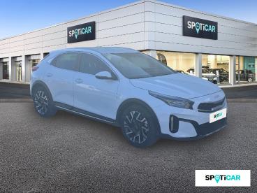 SPOTICAR Kia Xceed 1.0 T-gdi 120ch Active Occasion - Berline Essence Blanc - Limoges - 1203953405_3