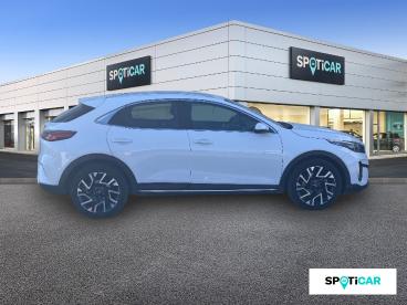 SPOTICAR Kia Xceed 1.0 T-gdi 120ch Active Occasion - Berline Essence Blanc - Limoges - 1203953405_4