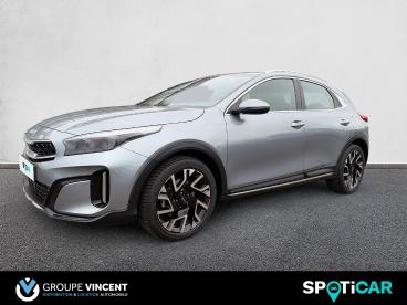 SPOTICAR Kia Xceed Active Hybride 1.6 Crdi 136cv Dct7 Occasion - Berline Hybride Gris - Nevers - 1203962870_1