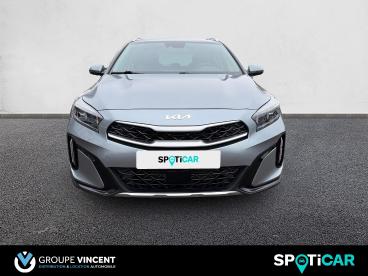 SPOTICAR Kia Xceed Active Hybride 1.6 Crdi 136cv Dct7 Occasion - Berline Hybride Gris - Nevers - 1203962870_2