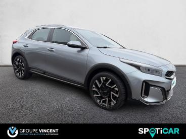 SPOTICAR Kia Xceed Active Hybride 1.6 Crdi 136cv Dct7 Occasion - Berline Hybride Gris - Nevers - 1203962870_3