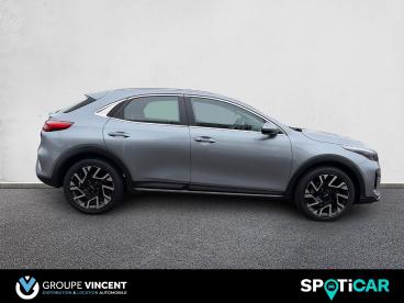 SPOTICAR Kia Xceed Active Hybride 1.6 Crdi 136cv Dct7 Occasion - Berline Hybride Gris - Nevers - 1203962870_4
