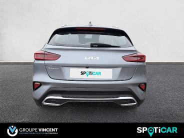 SPOTICAR Kia Xceed Active Hybride 1.6 Crdi 136cv Dct7 Occasion - Berline Hybride Gris - Nevers - 1203962870_5