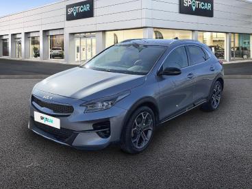 SPOTICAR Kia Xceed 1.6 Crdi 136ch Mhev Design Dct7 My22 Occasion - Berline Hybride Gris Eclipse Métallisé - Longuenesse - 1203969163_1