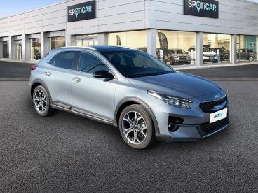 SPOTICAR Kia Xceed 1.6 Crdi 136ch Mhev Design Dct7 My22 Occasion - Berline Hybride Gris Eclipse Métallisé - Longuenesse - 1203969163_3