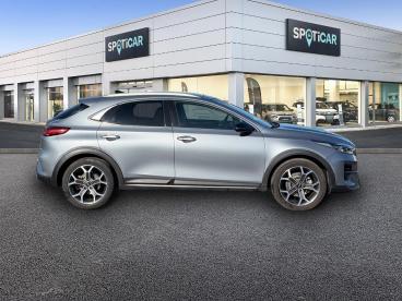 SPOTICAR Kia Xceed 1.6 Crdi 136ch Mhev Design Dct7 My22 Occasion - Berline Hybride Gris Eclipse Métallisé - Longuenesse - 1203969163_4