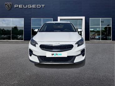 SPOTICAR Kia Xceed 1.6 Gdi Hybride Rechargeable 141ch Dct6 Active Occasion - Berline Hybride Rechargeable Blanc - Pertuis - 1203981386_2
