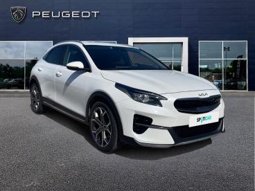 SPOTICAR Kia Xceed 1.6 Gdi Hybride Rechargeable 141ch Dct6 Active Occasion - Berline Hybride Rechargeable Blanc - Pertuis - 1203981386_3